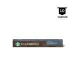 Starbucks Espresso Roast - 10 Capsule Compatibil Nespresso