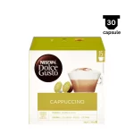 Nescafè Dolce Gusto Espresso Cappuccino- 30(15 + 15) Capsule