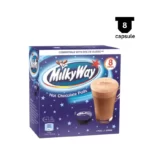 Milky Way Ciocolata Calda - Compatibil Nescafe Dolce Gusto - 8 Capsule