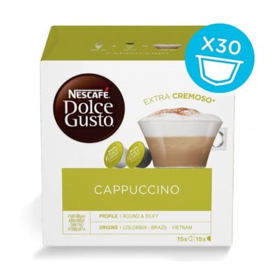 cappuccino magnum 2 AromaKaffe