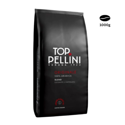Alternative view of Pellini Espresso Top Cafea Boabe - 1kg