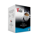 Caffe Verzi Decaffeinato - Compatibil UNO System - 100 capsule