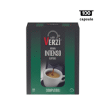 Caffe Verzi Intenso - Compatibil UNO System - 100 capsule