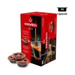 Covim Espresso Granbar - Compatibil A Modo Mio - 48 Capsule