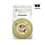 Caffè Donatello - compatibile Lavazza A Modo Mio- 10 Capsule