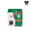 Starbucks Caffe Americano House Blend By Nescafe Dolce Gusto - 12 Capsule | AromaKaffe