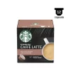 caffe latte starbucks 12 capsule