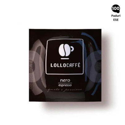 100 Paduri ESE Lollo Caffe Nero