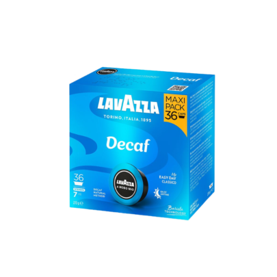 Alternative view of Lavazza Dek Cremoso- Compatibil A Modo Mio- 36 Capsule
