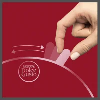 Espressor Krups Dolce Gusto, Piccolo, XS ALB | AromaKaffe