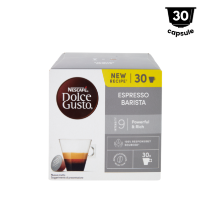 Nescafè Dolce Gusto Espresso Barista- 30 Capsule