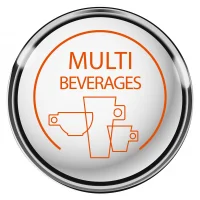 Espressor Krups Dolce Gusto, Piccolo, XS ALB | AromaKaffe