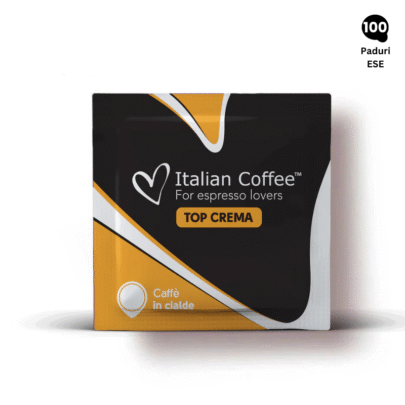 100 Paduri ESE Italian Coffee Top Crema