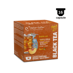 Italian Coffee Ice Tea Piersici - Compatibil Dolce Gusto- 16 Capsule