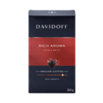 Davidoff Rich Aroma Cafea Măcinată - 250gr
