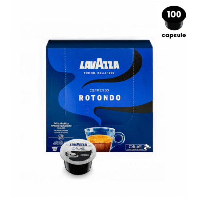 Lavazza Blue Espresso Rotondo - 100 Capsule