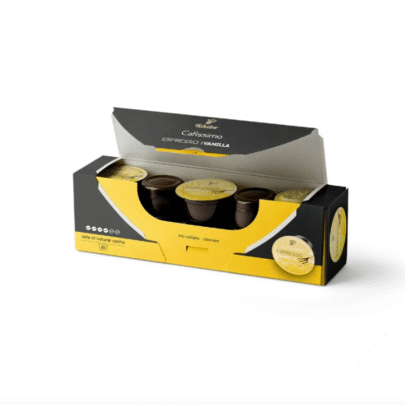 Alternative view of Tchibo Espresso Vanilie –  Cafissimo - 10 Capsule