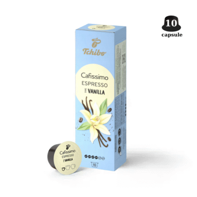 Tchibo Espresso Vanilie –  Cafissimo - 10 Capsule