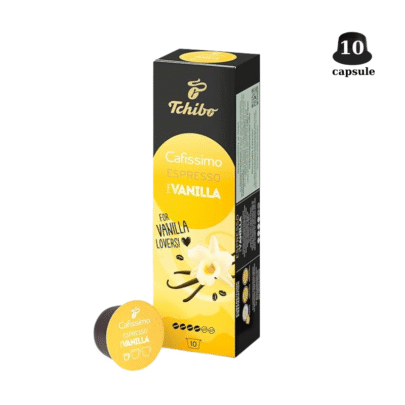 Tchibo Espresso Vanilie – Cafissimo - 10 Capsule
