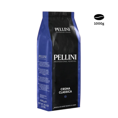 Pellini Professional Crema Classica - 1kg Cafea Boabe