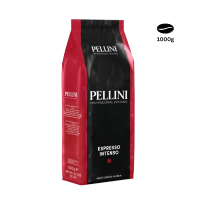 Pellini Espresso Intenso - 1kg Cafea Boabe