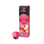 Tchibo Espresso Raspberry & Choco White –  Cafissimo - 10 Capsule