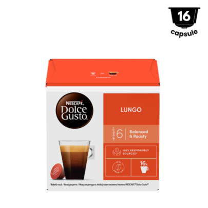 Nescafe Dolce Gusto Lungo - 16 Capsule