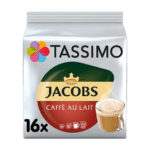 Jacobs Caffe au Lait - 16 Capsule tasimo