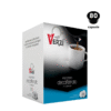 Caffe Verzi Decaffeinato - Compatibil Lavazza Firma - 80 Capsule