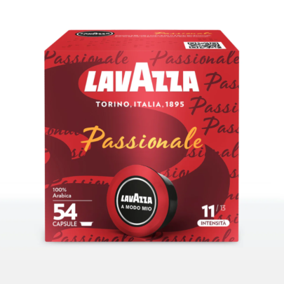 Alternative view of Lavazza Espresso Passionale - Compatibil A Modo Mio- 54 Capsule