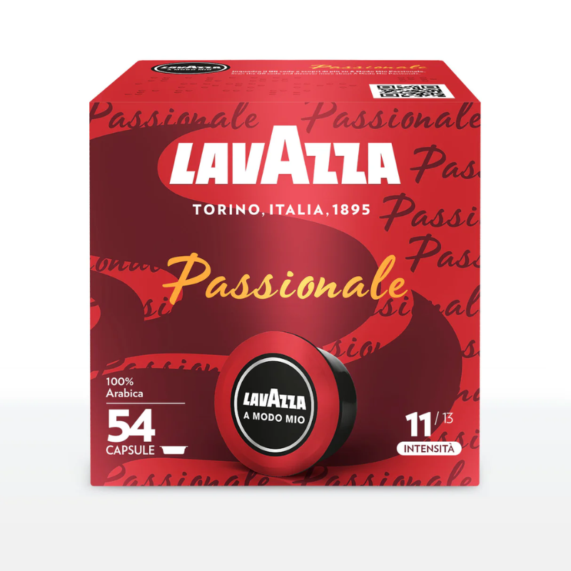 ‼<strong>SUPER PROMO</strong>‼ Lavazza Espresso Passionale - Compatibil A Modo Mio- 54 Capsule | AromaKaffe ‼<strong>SUPER PROMO</strong>‼ Lavazza Espresso Passionale - Compatibil A Modo Mio- 54 Capsule - imagine 3