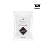 Lollo Caffe Nero - Compatibil  UNO System - 100 capsule