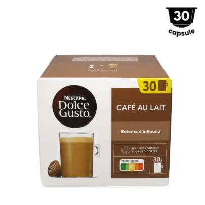 Nescafè Dolce Gusto Cafe au Lait- 30 Capsule