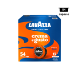 Lavazza Espresso Crema e Gusto Forte - Compatibil A Modo Mio - 54 Capsule