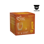 Italian Coffee Ceai de Piersici - Compatibil Dolce Gusto- 16 Capsule