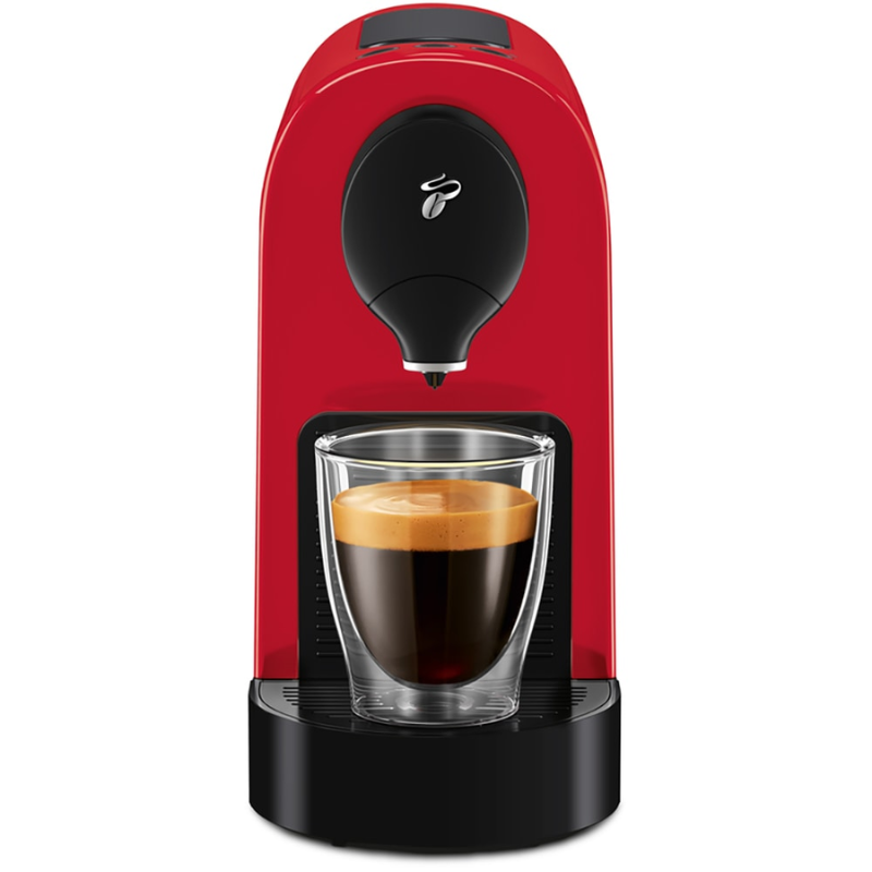 Espressor Capsule TCHIBO Cafissimo Pure Plus, Rosu | AromaKaffe Espressor Capsule TCHIBO Cafissimo Pure Plus, Rosu - imagine 2