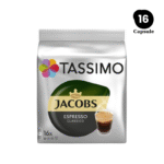 Jacobs Espresso Classico – 16 Capsule Tassimo