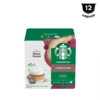 Starbucks Caffe Cappuccino By Nescafe Dolce Gusto - 12 Capsule (6+6) | AromaKaffe