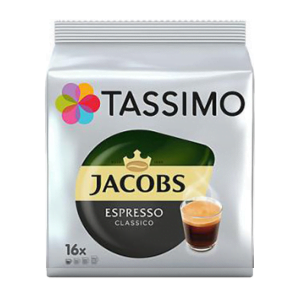 tassimo jacobs espresso classico capsule de cafea aromakaffe.ro AromaKaffe
