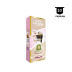 Caffe Leccese cu Migdale Sandemetrio - Compatibil Nespresso - 10 Capsule Aluminiu