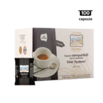 Caffè Gattopardo To.Da Dakar - Compatibil UNO System - 100 capsule
