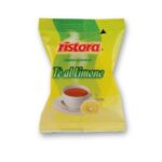 Ristora Ceai de Lămâie Compatibil Espresso Point - 25 Capsule