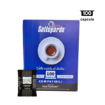 Caffè Gattopardo To.Da Dakar - Compatibil UNO System - 100 capsule