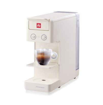 Espressor Capsule Illy Iperespresso Y3.3 Alb