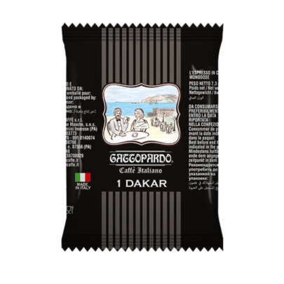 Alternative view of Caffè Gattopardo To.Da Dakar - Compatibil UNO System - 100 capsule