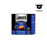 Bialetti Mokespresso Midnight - 16 Capsule