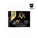 L’Or Espresso Ristretto – Compatibil Nespresso- 40 Capsule