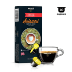 Martello Cafe Sulawesi Espresso Crema 100%Arabica - 10 Capsule