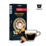 Martello Cafe Nocciola Espresso Crema - 10 Capsule