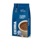 Italian Coffee Cicoria - Compatibil Cafissimo/ Caffitaly -  12 Capsule